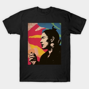 Vintage Poster - Billie Holiday Style T-Shirt